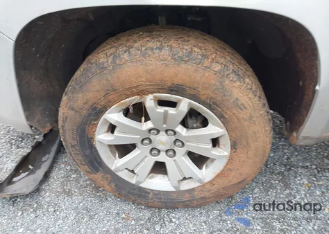 2017 Chevrolet Colorado Lt z USA, uszkodzony, nr VIN 1GCGSCEA2H1204932